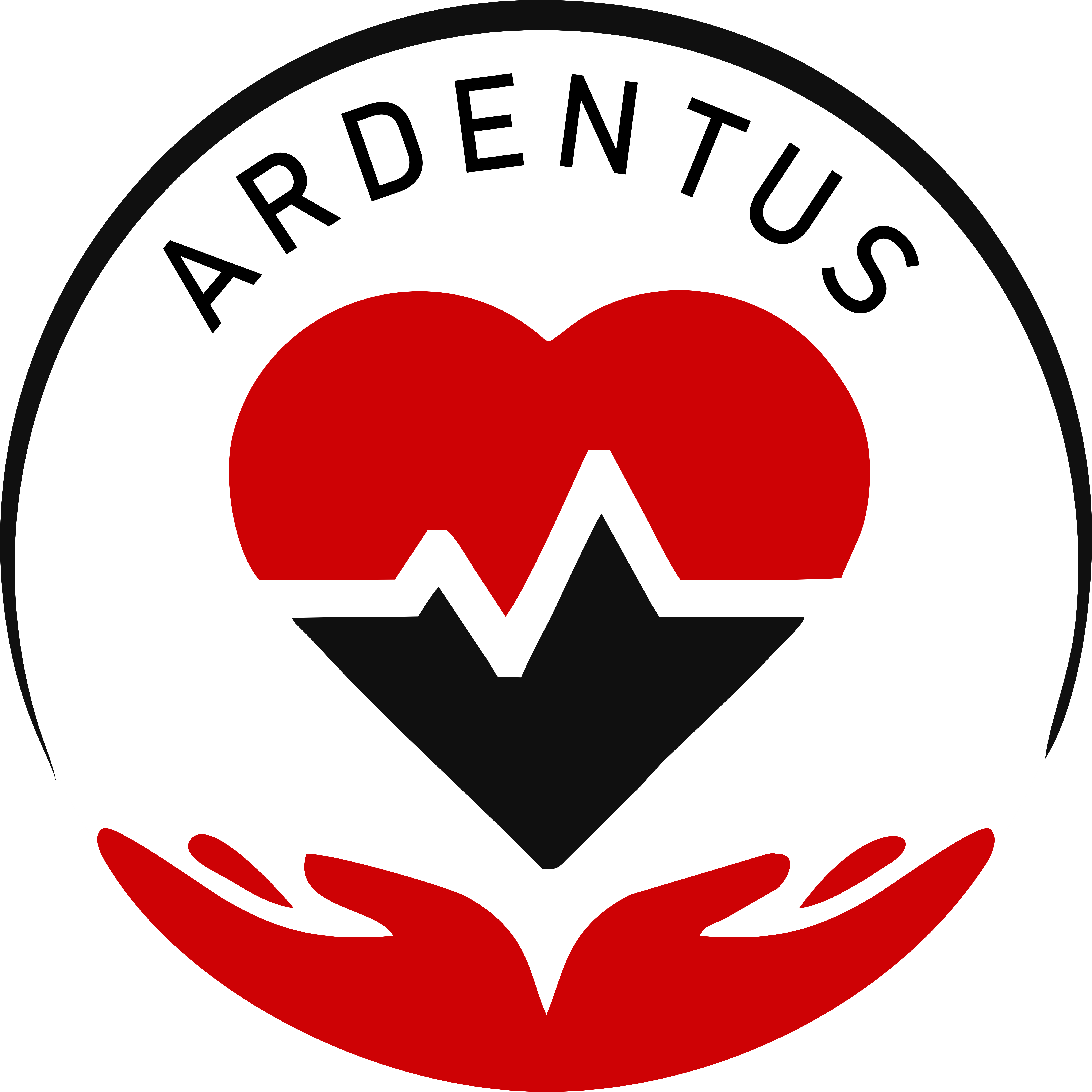 Ardentus Training Center logo